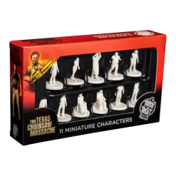 The Texas Chainsaw Massacre (1974) - Miniatures