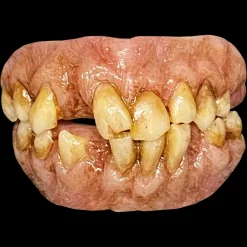 The Texas Chainsaw Massacre III - Leatherface Teeth