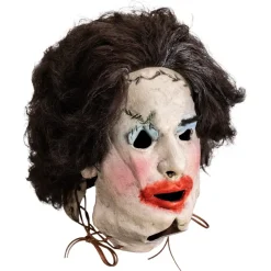 The Texas Chainsaw Massacre (1974) - Leatherface Pretty Woman Mask