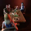 The Texas Chainsaw Massacre (1974) - Dinner Scene Playset
