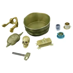 The Texas Chainsaw Massacre (1974) - Dinner Scene Playset