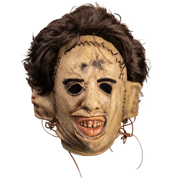 The Texas Chainsaw Massacre (1974) - Leatherface Killing Mask