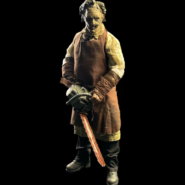 The Texas Chainsaw Massacre (2003) - Leatherface 1:6 Scale Figure