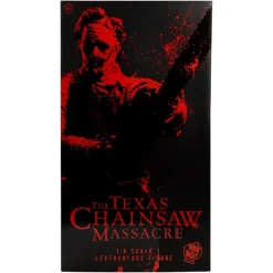 The Texas Chainsaw Massacre (2003) - Leatherface 1:6 Scale Figure