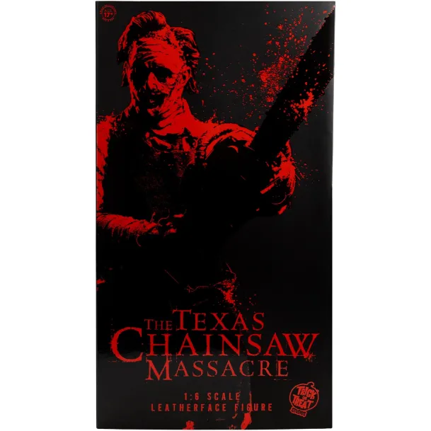 The Texas Chainsaw Massacre (2003) - Leatherface 1:6 Scale Figure