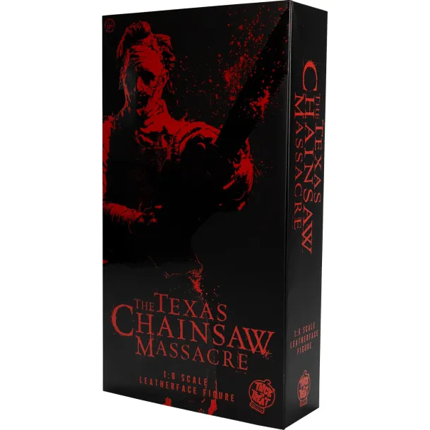 The Texas Chainsaw Massacre (2003) - Leatherface 1:6 Scale Figure