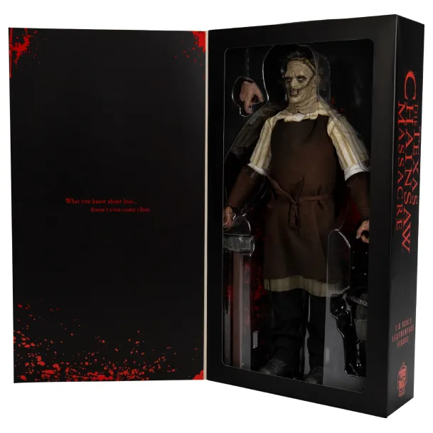 The Texas Chainsaw Massacre (2003) - Leatherface 1:6 Scale Figure
