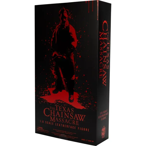 The Texas Chainsaw Massacre (2003) - Leatherface 1:6 Scale Figure