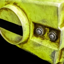 The Texas Chainsaw Massacre (1974) - Chainsaw Prop with Sound