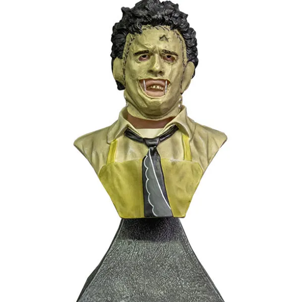 The Texas Chainsaw Massacre (1974) - Leatherface Mini Bust