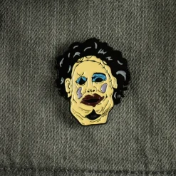 The Texas Chainsaw Massacre (1974) - Leatherface Pretty Woman - Enamel Pin