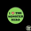 The Toxic Avenger - I Love the Monster Hero Enamel Pin