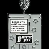 The Twilight Zone - Mystic Seer Machine Enamel Pin