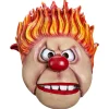The Year Without a Santa Claus - Heat Miser Mask