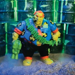 Toxic Crusaders - Mayor Grody - 5" Action Figure