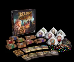 Treasure of the Dwarves