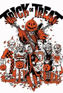 Trick or Treat Bag - The Scare Crew Bag