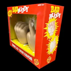 Trick or Treat Original - Bad buddy - Rude Lil' Dude Hands