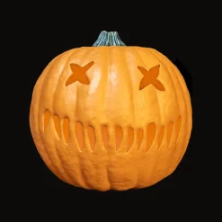 Trick R' Treat - Light Up Pumpkin