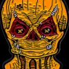 Trick r Treat Sam Unmasked - Enamel Pin