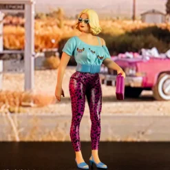 True Romance - Alabama - 5" Figure