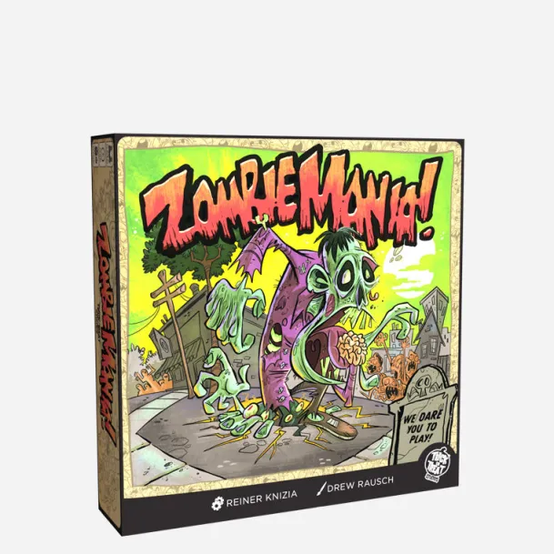 Zombie Mania (US, CAN, UK, AUS, NZ only)